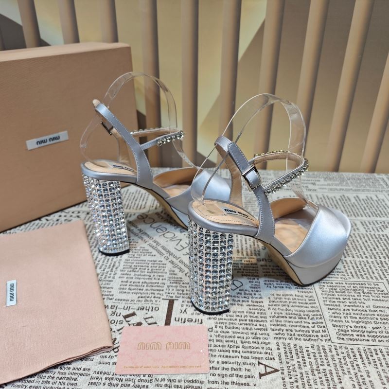 Miu Miu Sandals